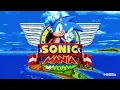 Download Lagu Remixed Modern Sonic Mania ✪ 100% Playthrough (1080p/60fps)