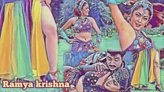 ramya krishna hot songs full hd tv navelshowraresongs5815 vamsanikiokkadu telugu movie 