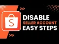 Lagu How to Disable Shopee Seller Notifications !