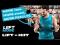 FREE 35-Minute Full Body HIIT Workout LIIFT MORE Workout