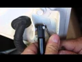 Replacing trunk gas struts on 2005-2010 Chrysler 300
