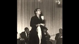 رباعيات الخيام كوكب الشرق ام كلثوم قصر اليونيسكو بيروت 13مايو 1955م 