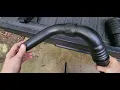 Best Gutter Cleaning Kit 2025 Buzzlett Universal Leaf Blower Attachment - No Ladders Needed
