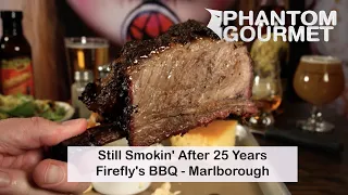 Firefly s BBQ in Marlborough Still Smokin After 25 Years