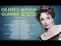 Download Lagu Tom Jones, Engelbert, Elvis, Sinatra, Paul Anka, Carpenters | Golden Oldies 50s 60s 70s Love Songs