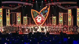 Andra & All Stars - La Mulți Ani Cu Sănătate (din "TRADIȚIONAL 3") (Live la Sala Palatului)