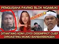 Download Lagu NGAMUK DITANTANG KDM! PEGUSAHA PAVLING BLOK DIROASTING MOMO BARBAR SAMPE BENGEK! 🤣 CIJEF SEMPROT!!