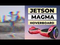 Jetson Magma Hoverboard Unboxing and Review 2022