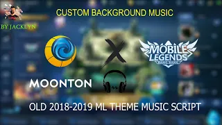 Download Script Background Music old Theme song Work 100% | Mobile Legends Bang Bang MP3