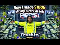How I Made 100k My First CDL Job