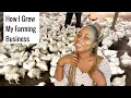 Download Lagu How I MAKE SIX FIGURES From MY FARMING BUSINESS Monthly