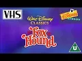 Download Lagu Closing to The Fox and the Hound UK VHS (1995)