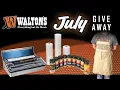 Walton s July 2024 Giveaway Sales