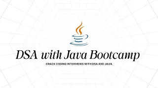 Day 2 Arraylist Searching Sorting Algorithms DSA with Java Bootcamp