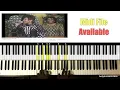What God Has For Me (It Is For Me) – Miami Mass Choir | Gospel Piano Tutorial