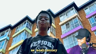 tshego santana bashimoney official music video 
