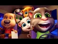 Download Lagu Talking Tom ⭐  Melhores amigos ⭐  Desenhos Animados Engraçados Para Crianças
