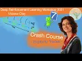 Reinforcement Learning Crash Course - Eligibility Traces Function Approximation