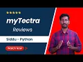 myTectra Reviews myTectra Python Review Python Certification Training Python Online Training