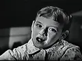 Janet Lennon with All I Want For Christmas is My Two Front Teeth