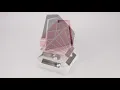 Wholesale customize your own eyelash packaging boxes mink lashses with packaging Free design