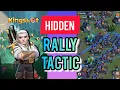 Kingshot Raid Secrets - Kingshot META Hidden Tactic Strategy Guide
