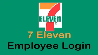 7 Eleven Employee Portal Login 7 Eleven Employee Sign In Steps 2022
