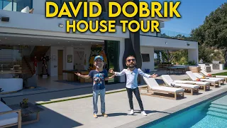 Inside David Dobrik s 12 Million LA Mansion