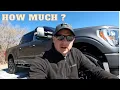 2022 F150 Powerboost Window Sticker Review