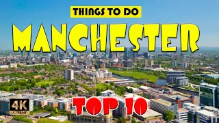 Manchester New Hampshire Things to do Best Places to Visit Manchester Travel Guide 4K