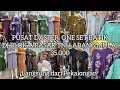 Lagu PUSAT DASTER BATIK, ONE SET DI PASAR TANAH ABANG BLOK A LANGSUNG DARI PEKALONGAN HRGA MULAI 35.000