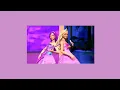 Download Lagu Barbie The Princess \u0026 The Popstar - Here I Am/Princesses Just Want to Have Fun (slowed + reverb)