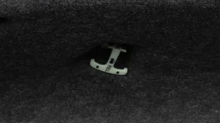 2017 Nissan Maxima - Interior Trunk Lid Release