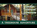 Branson Treehouse Adventures - Treehouses RV Sites Cabins and Campsites
