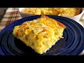 Delicious Corn Casserole Side Dish with Tips Step by Step