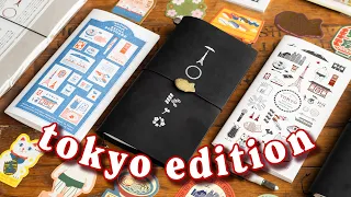 Download TOKYO EDITION TRAVELER'S notebook Unboxing | jobsjournal 📙 MP3