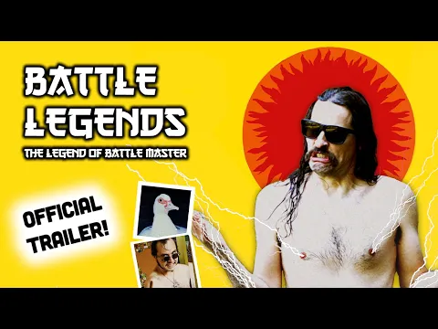 Battle Legends: The Legend of Battle Master (OFFICIAL TRAILER)