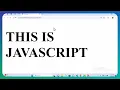 how to embed javascript to html for beginners