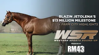 Stetson Wright s 92-Point Ride Blazin Jetolena s 13M Milestone WSR August 13