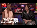 Guerdy Abraira Opens Up About Her Relationship with Larsa Pippen WWHL