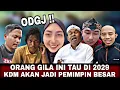 Download Lagu ORANG GILA INI TAU KDM AKAN JADI PEMIMPIN BESAR DI 2029