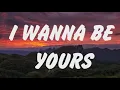 Arctic Monkeys - I Wanna Be Yours (Lyrics), Perfect, Shape of You, Lady Gaga, Bruno Mars