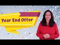 Year End Offer myTectra Courses myTectra Training