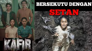 satu keluarga kena santet rangkuman alur cerita film kafir 2018