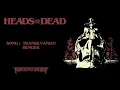 HEADS FOR THE DEAD (International) - Transilvanian Hunger DARKTHRONE COVER