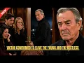 BREAKING NEWS GOODBYE Victor CONFIRMED to Leave The Young and the Restless This Aug