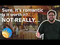 Does Cafe Monarch in Scottsdale Live up to the Hype