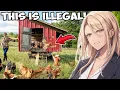 Download Lagu HOA Demands PERMIT for Chicken Coop on My Private Farm Property! I'm Not Even Part of the HOA!