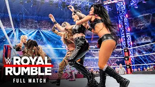FULL MATCH 2022 Women S Royal Rumble Match Royal Rumble 2022 