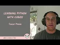 Learning Python with Codex - Teaser Promo